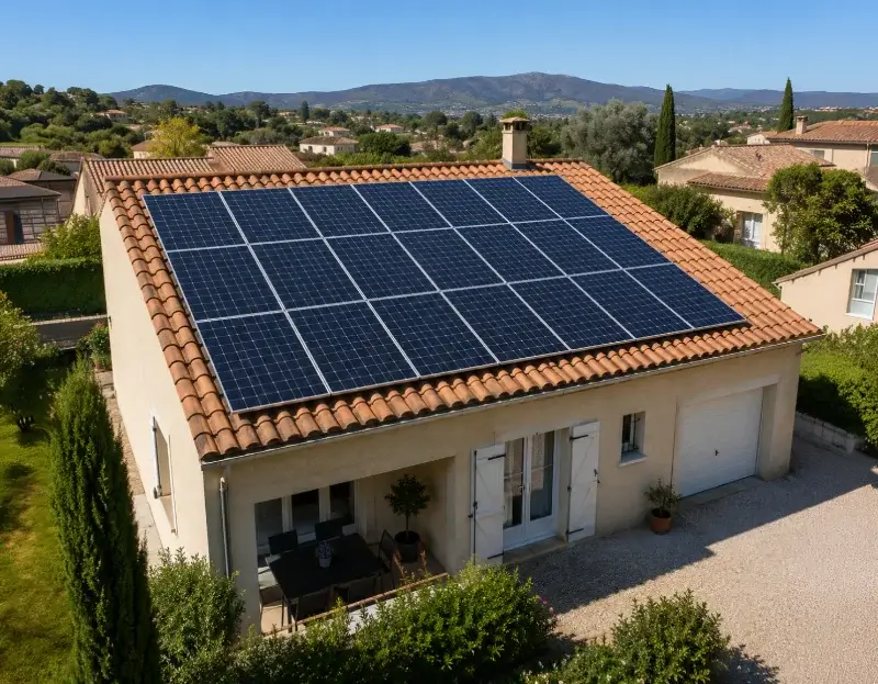 Prime à l'autoconsommation panneaux solaires Marlenheim — aide financière de l'État